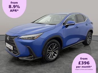 Lexus NX 2.5 450h+ 18.1kWh Plug-in E-CVT 4WD (306 ps) - NAV - HEATED STEE