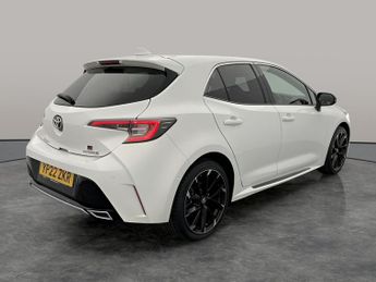 Toyota Corolla 1.8 VVT-h GPF GR SPORT CVT (122 ps) - REVERSE CAM - NAV - HEATED