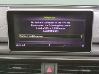 Audi A4 Avant 2.0 TFSI 35 Black Edition S Tronic (150 ps) - DRIVING MODES - PA