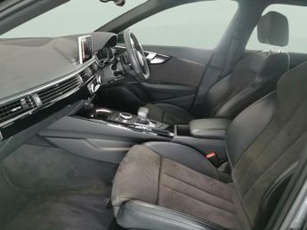 Audi A4 Avant 2.0 TFSI 35 Black Edition S Tronic (150 ps) - CRUISE - DRIVING M