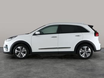 Kia Niro 64kWh 4+ (201 bhp) - LED - REVERSE CAM - NAV