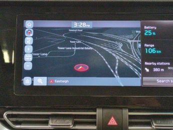 Kia Niro 64kWh 4+ (201 bhp) - LED - REVERSE CAM - NAV