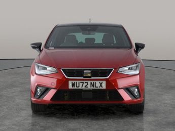 Seat Ibiza 1.0 TSI FR Sport DSG (110 ps) - KEYLESS ENTRY - LED - NAV