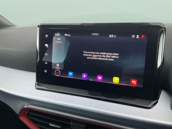 Seat Ibiza 1.0 TSI FR Sport DSG (110 ps) - KEYLESS ENTRY - LED - NAV