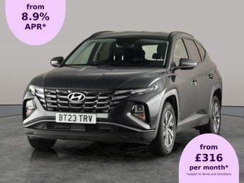 Hyundai Tucson 1.6 h T-GDi SE Connect (230 ps) - CRUISE - CLIMATE CONTROL - 17I