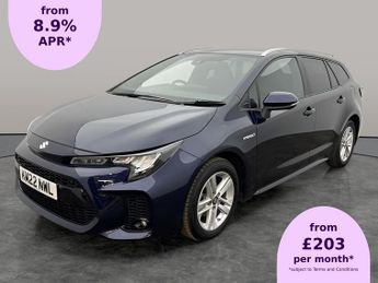 Suzuki Swace 1.8h SZ-T CVT (122 ps) - LANE DEPARTURE  - BLUETOOTH - AIR CON