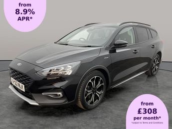 Ford Focus 2.0 EcoBlue Active X (150 ps) - KEYFREE SYSTEM - PARK SENSORS