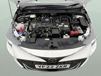 Toyota Corolla 1.8 VVT-h GPF GR SPORT CVT (122 ps) - AUTO PARK - LED - REVERSE 