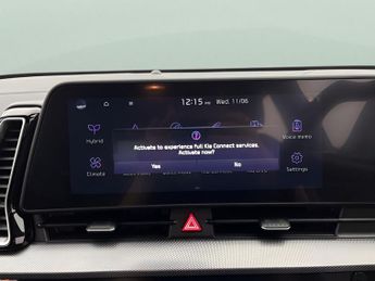 Kia Sportage 1.6 h T-GDi GT-Line (226 bhp) - BLUETOOTH - CRUISE - PADDLE SHIF