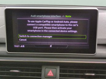 Audi A4 Avant 2.0 TFSI 35 Black Edition S Tronic (150 ps) - DRIVING MODES - PA