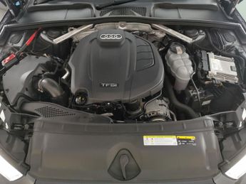 Audi A4 Avant 2.0 TFSI 35 Black Edition S Tronic (150 ps) - CRUISE - DRIVING M