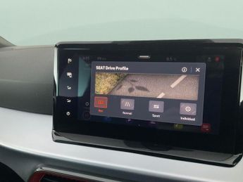 Seat Ibiza 1.0 TSI FR Sport DSG (110 ps) - KEYLESS ENTRY - LED - NAV