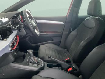 Seat Ibiza 1.0 TSI FR Sport DSG (110 ps) - KEYLESS ENTRY - LED - NAV