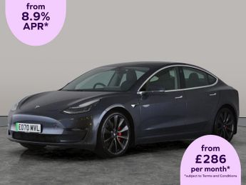 Tesla Model 3 (Dual Motor) Performance 4WDE (Performance Upgrade) (449 bhp) - 