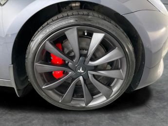 Tesla Model 3 (Dual Motor) Performance 4WDE (Performance Upgrade) (449 bhp) - 
