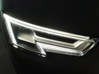 Audi A4 Avant 2.0 TFSI 35 Black Edition S Tronic (150 ps) - DRIVING MODES - PA