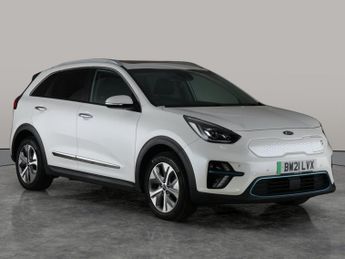 Kia Niro 64kWh 4+ (201 bhp) - LED - REVERSE CAM - NAV