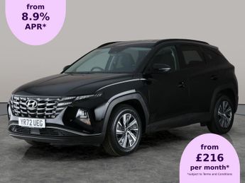 Hyundai Tucson 1.6 T-GDi SE Connect (150 ps) - CRUISE - PARK SENSORS - DRIVING