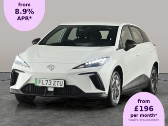 MG MG4 64kWh SE Long Range (203 ps) - SPEED LIMIT RECOG - 17IN ALLOYS