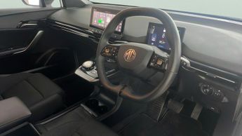 MG Mg4 64kWh SE Long Range (203 ps) - SPEED LIMIT RECOG - 17IN ALLOYS