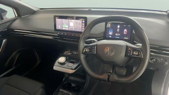 MG Mg4 64kWh SE Long Range (203 ps) - SPEED LIMIT RECOG - 17IN ALLOYS