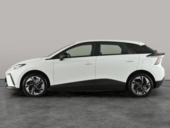 MG Mg4 64kWh SE Long Range (203 ps) - SPEED LIMIT RECOG - 17IN ALLOYS