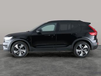 Volvo XC40 1.5h T4 Recharge 10.7kWh R-Design Plug-in (211 ps) - SENSUS SAT