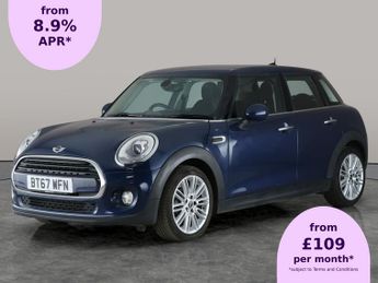 MINI Hatch 1.5 Cooper (136 ps) - DAYTIME RUNNING LIGHTS - NAV - CLIMATE CON