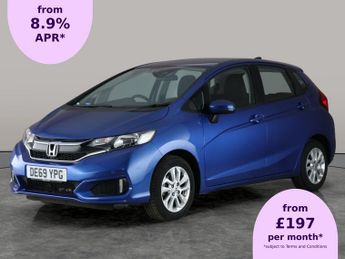 Honda Jazz 1.3 i-VTEC SE CVT (102 ps) - SPEED LIMIT RECOG - PARK SENSORS