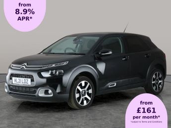 Citroen C4 Cactus 1.2 PureTech GPF Flair (110 ps) - DIGITAL DASH - 17IN ALLOYS - P