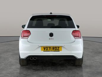 Volkswagen Polo 2.0 TSI GTI+ DSG (207 ps) - LIGHT AND SIGHT PACK - ACTIVE INFO D