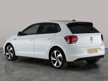 Volkswagen Polo 2.0 TSI GTI+ DSG (207 ps) - LIGHT AND SIGHT PACK - ACTIVE INFO D