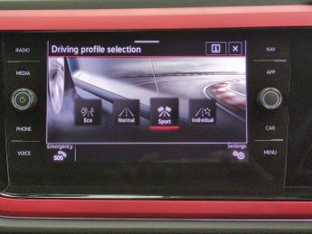 Volkswagen Polo 2.0 TSI GTI+ DSG (207 ps) - LIGHT AND SIGHT PACK - ACTIVE INFO D