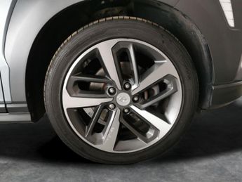 Hyundai Kona 1.6 T-GDi Premium GT DCT 4WD (177 ps) - HEAT AND COOL SEATS - LE