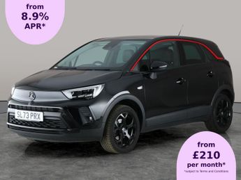 Vauxhall Crossland 1.2 Turbo GS (130 ps) - BLUETOOTH - CLIMATE CONTROL - DAB