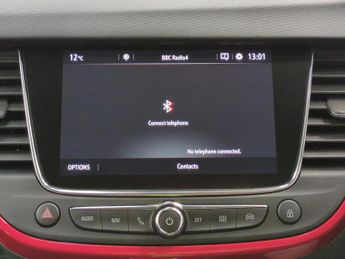 Vauxhall Crossland 1.2 Turbo GS (130 ps) - BLUETOOTH - CLIMATE CONTROL - DAB