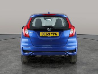 Honda Jazz 1.3 i-VTEC SE CVT (102 ps) - SPEED LIMIT RECOG - PARK SENSORS