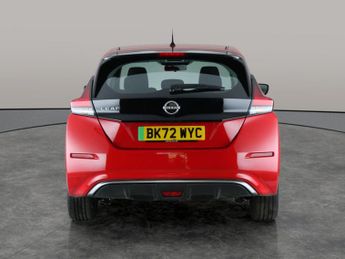 Nissan Leaf 39kWh Acenta (150 ps) - HEATED STEERING - BLIND SPOT ASSIST