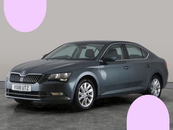 Skoda Superb 1.4 TSI ACT SE (150 ps) - PARK SENSORS - CLIMATE CONTROL - DIGIT