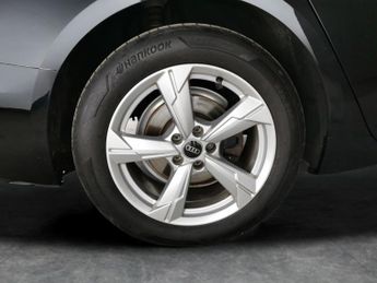 Audi A6 Saloon 2.0 TFSI 40 Sport S Tronic (204 ps) - HEATED LEATHER - LANE DEPA
