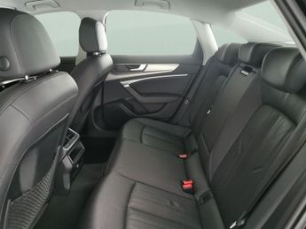 Audi A6 Saloon 2.0 TFSI 40 Sport S Tronic (204 ps) - HEATED LEATHER - LANE DEPA