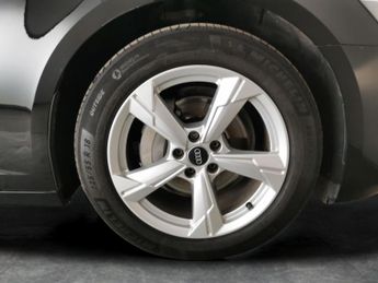 Audi A6 Saloon 2.0 TFSI 40 Sport S Tronic (204 ps) - HEATED LEATHER - LANE DEPA