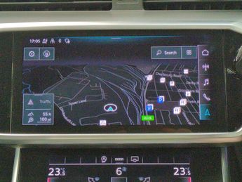 Audi A6 Saloon 2.0 TFSI 40 Sport S Tronic (204 ps) - HEATED LEATHER - LANE DEPA