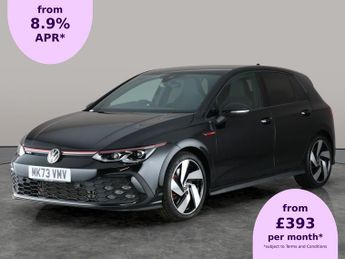 Volkswagen Golf GTi 2.0 TSI GTI DSG (245 ps) - HEATED STEERING - BLUETOOTH - DIGITAL