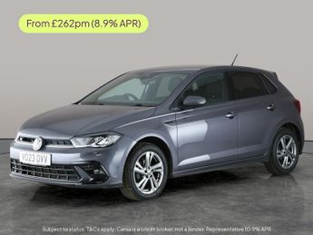 Volkswagen Polo 1.0 TSI R-Line DSG (95 ps) - CLIMATE CONTROL - DIGITAL DASH - PA