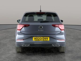 Volkswagen Polo 1.0 TSI R-Line DSG (95 ps) - BLUETOOTH - DIGITAL DASH - CAR-NET 