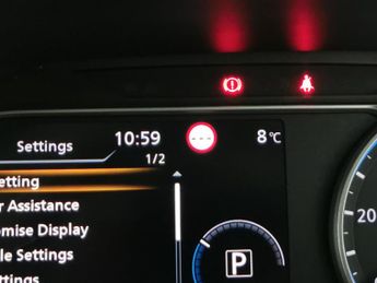 Nissan Leaf 39kWh Acenta (150 ps) - HEATED STEERING - BLIND SPOT ASSIST