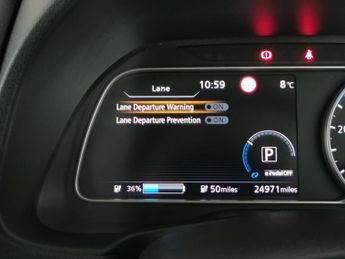 Nissan Leaf 39kWh Acenta (150 ps) - HEATED STEERING - BLIND SPOT ASSIST
