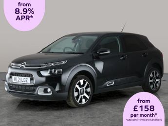 Citroen C4 Cactus 1.2 PureTech GPF Flair (110 ps) - CRUISE - DIGITAL DASH - 17IN A