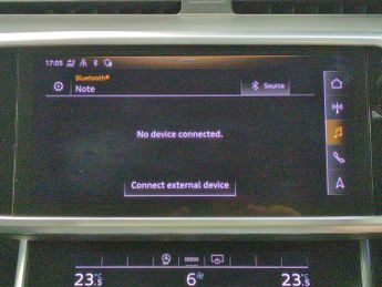 Audi A6 Saloon 2.0 TFSI 40 Sport S Tronic (204 ps) - HEATED LEATHER - LANE DEPA